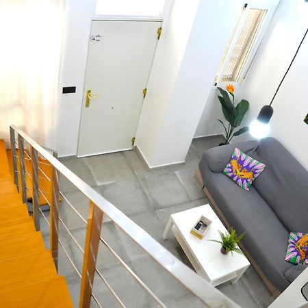 Apartamento Candalex En Málaga Extérieur photo