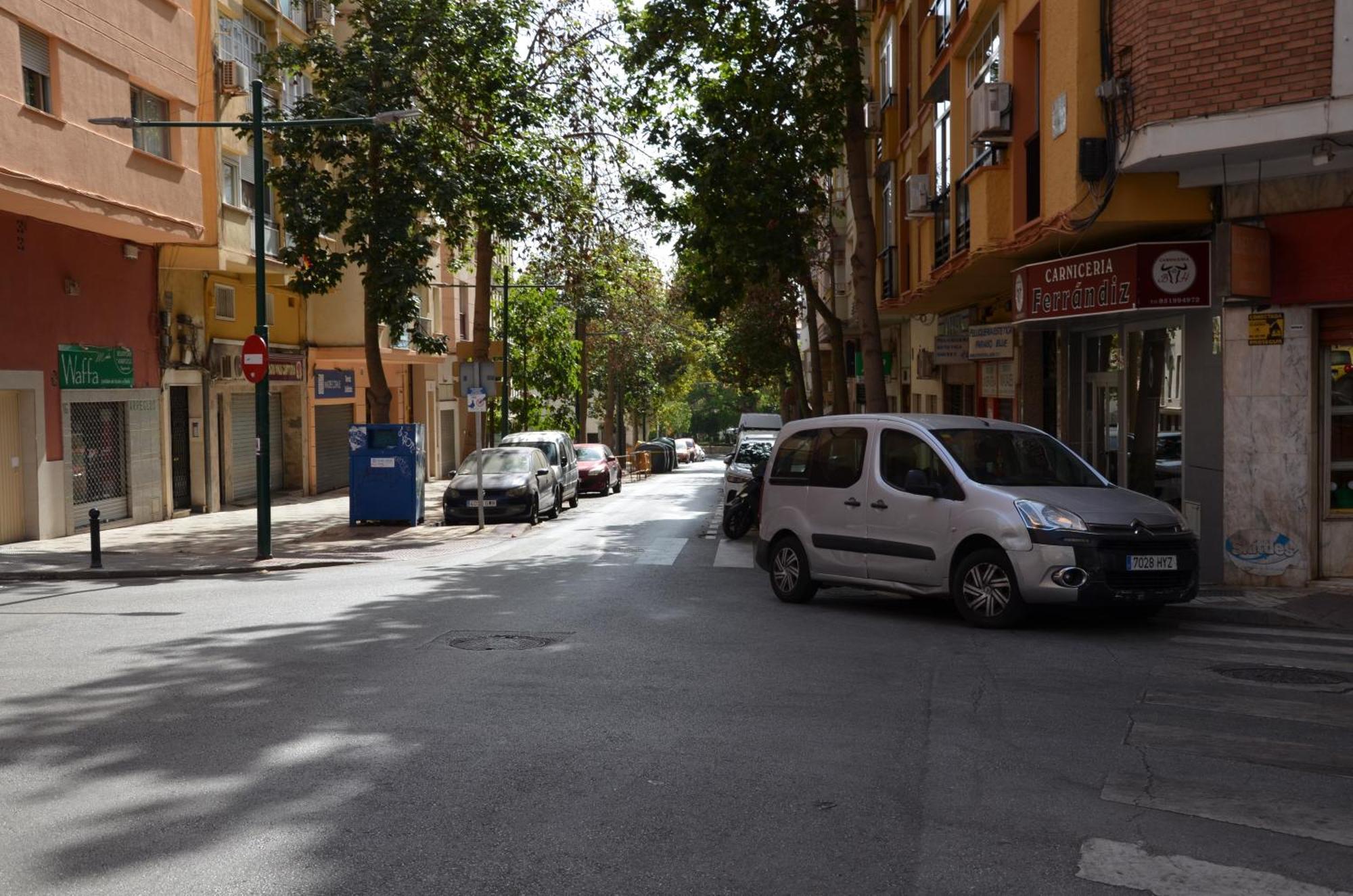 Apartamento Candalex En Málaga Extérieur photo