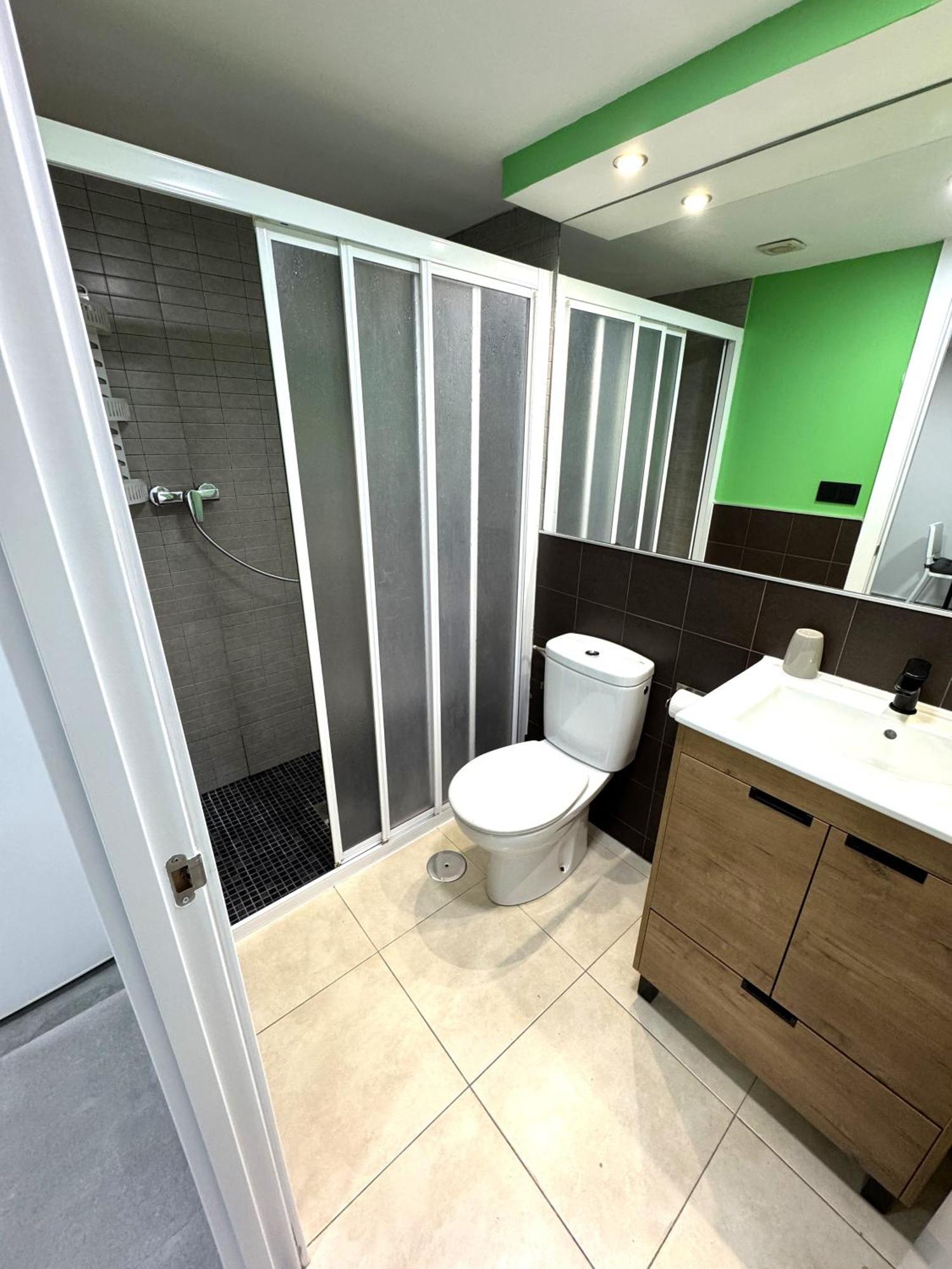Apartamento Candalex En Málaga Extérieur photo