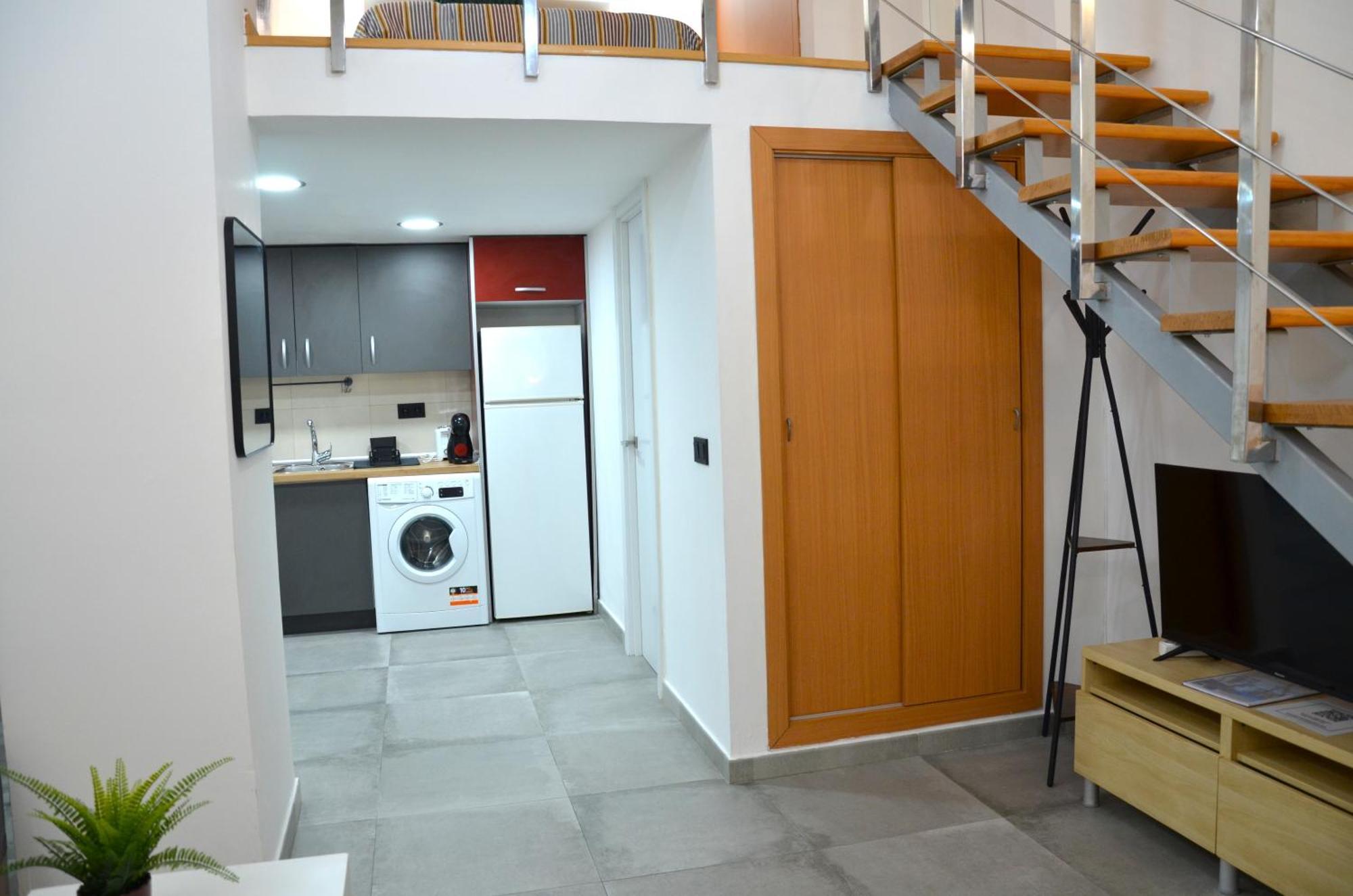 Apartamento Candalex En Málaga Extérieur photo