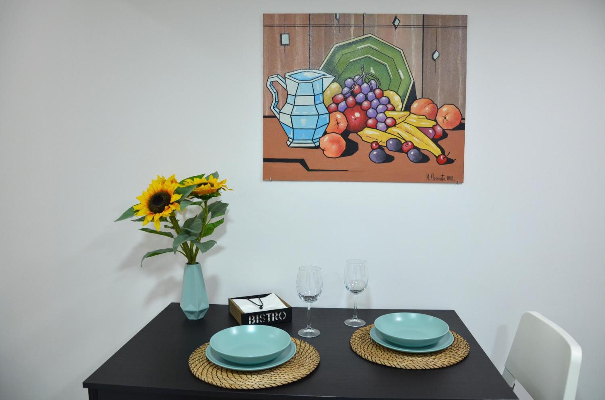 Apartamento Candalex En Málaga Extérieur photo