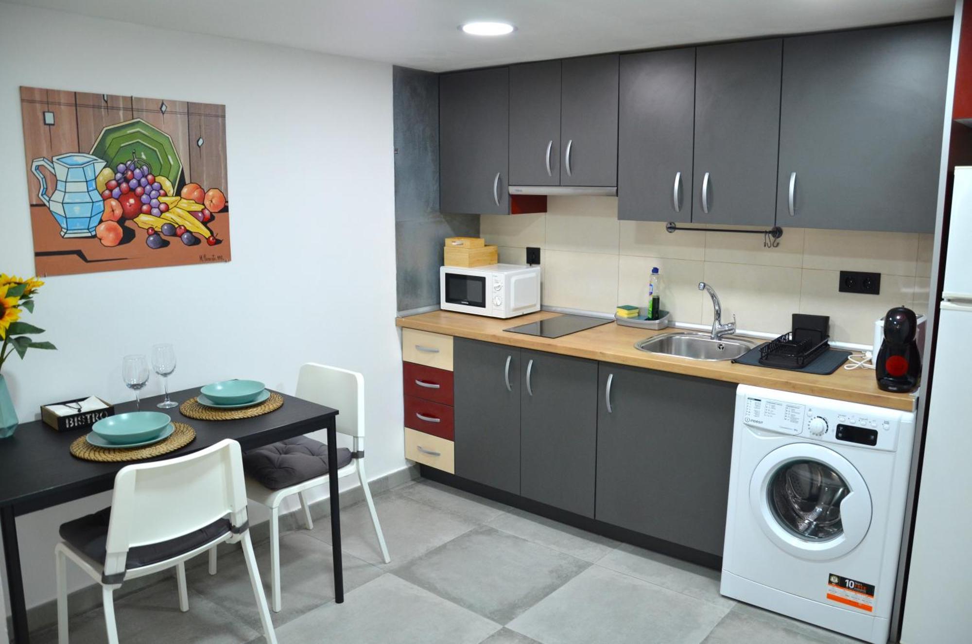Apartamento Candalex En Málaga Extérieur photo