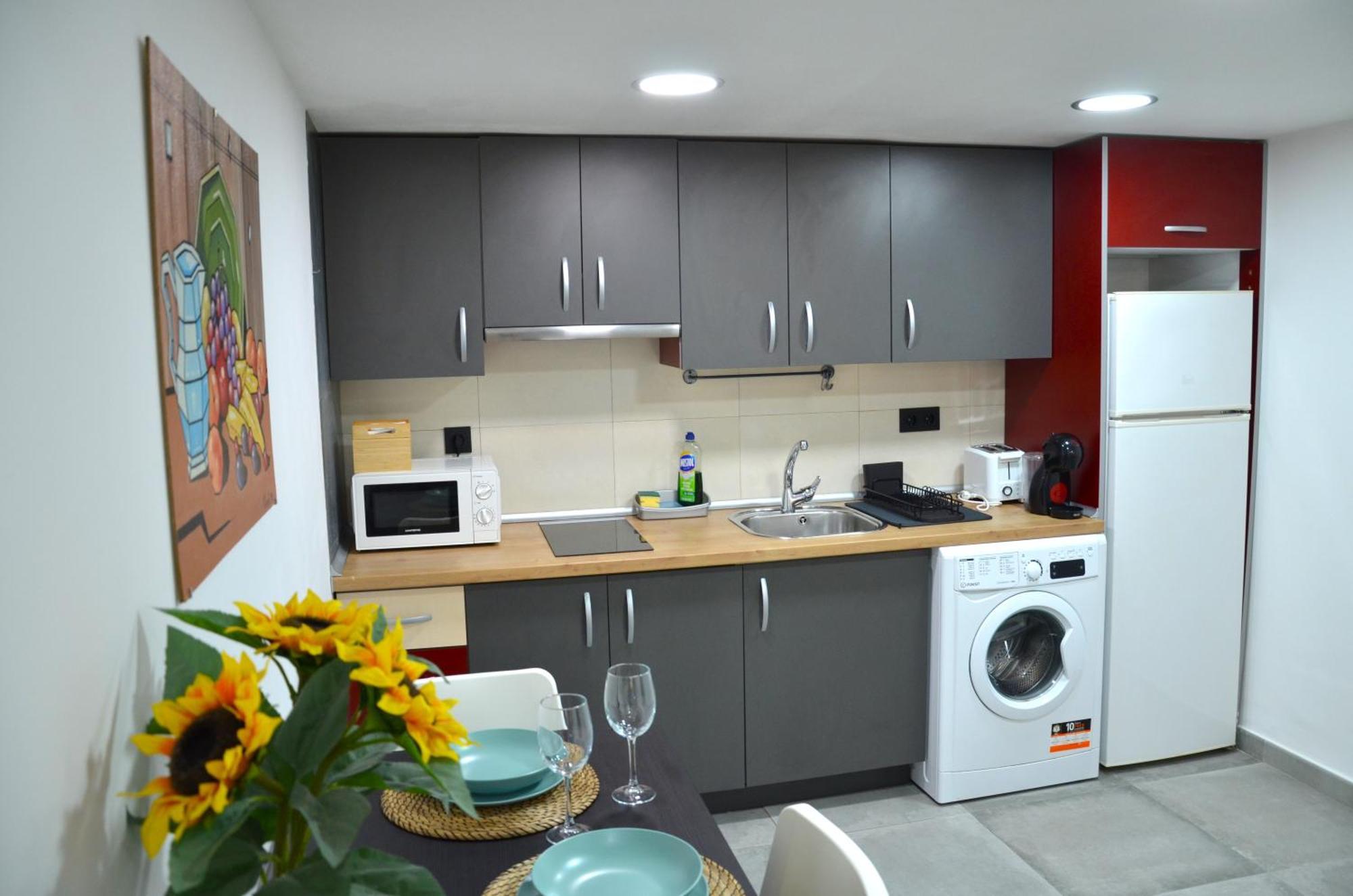 Apartamento Candalex En Málaga Extérieur photo