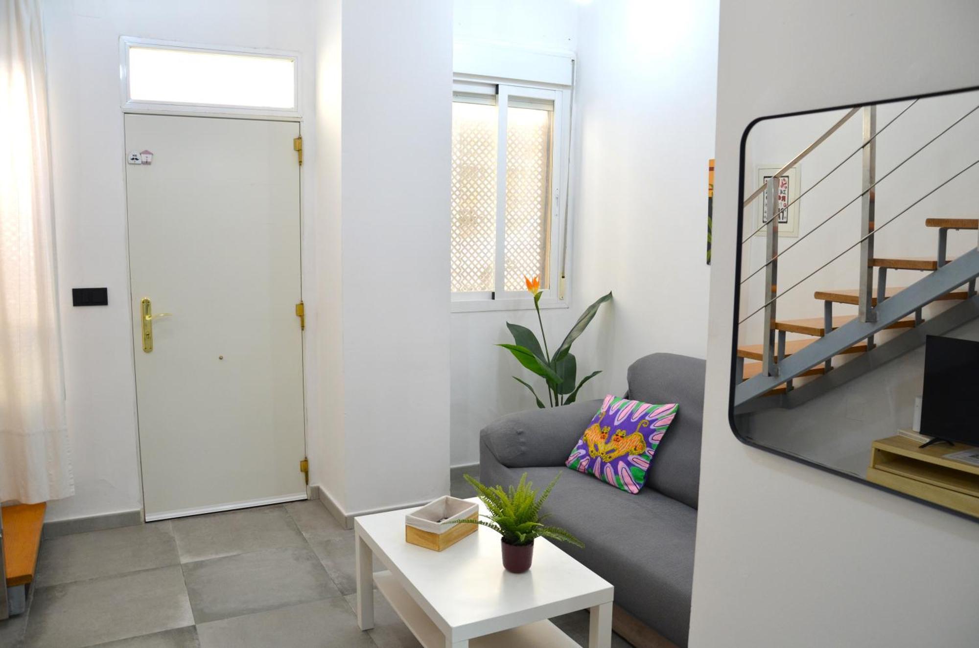 Apartamento Candalex En Málaga Extérieur photo