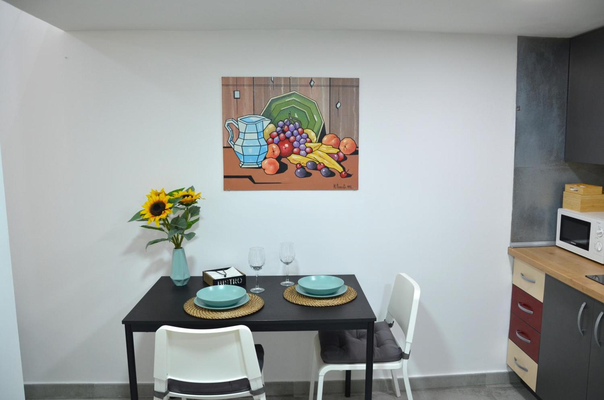 Apartamento Candalex En Málaga Extérieur photo