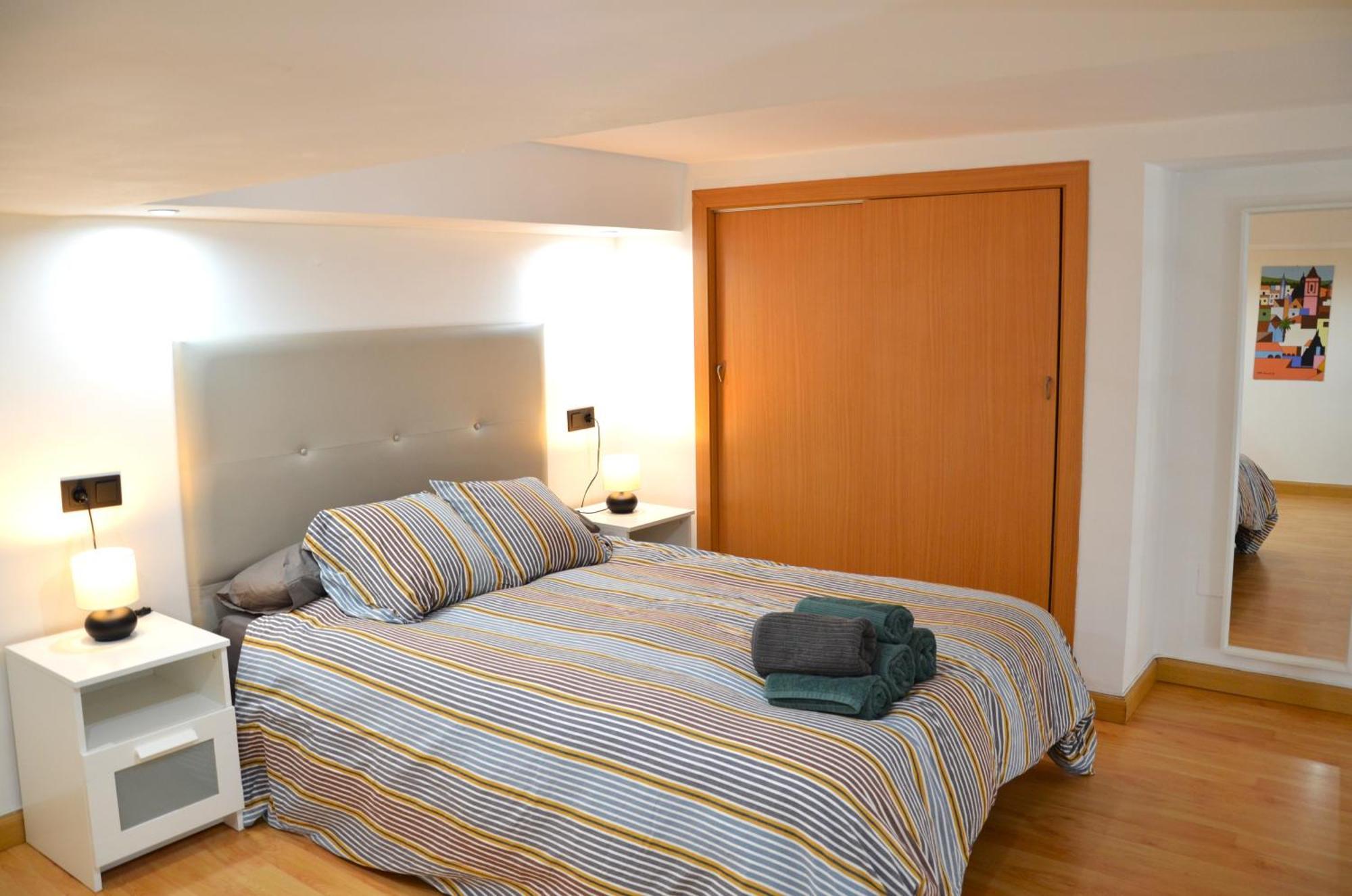 Apartamento Candalex En Málaga Extérieur photo