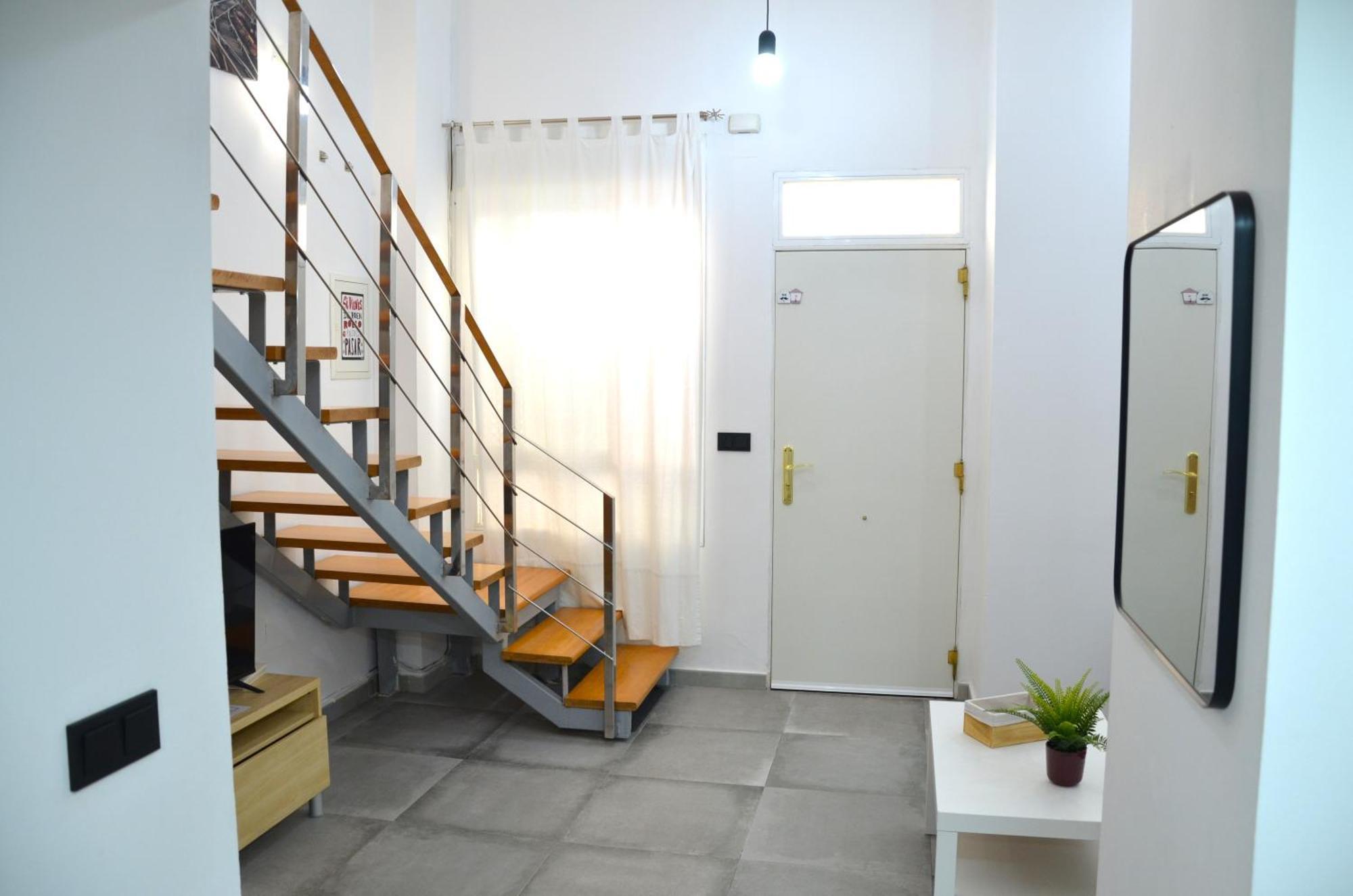 Apartamento Candalex En Málaga Extérieur photo